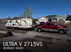 Used 2017 Rockwood Ultra V 2715VS available in Rexburg, Idaho