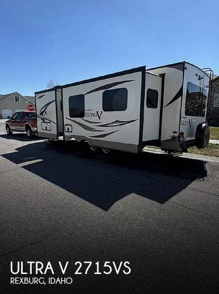 Used 2017 Rockwood  Ultra V 2715VS available in Rexburg, Idaho