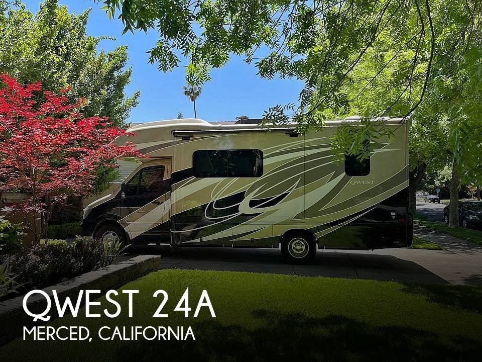 Used 2019 Entegra Coach Qwest 24A available in Merced, California