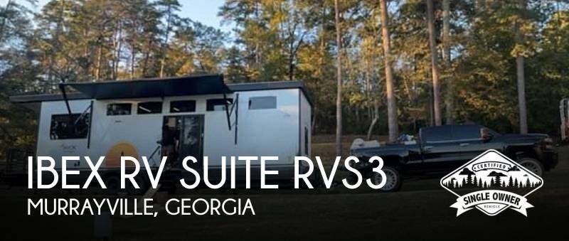 Used 2025 Forest River IBEX RV Suite RVS3 available in Murrayville, Georgia