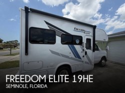 Used 2026 Thor Motor Coach Freedom Elite 19HE available in Seminole, Florida