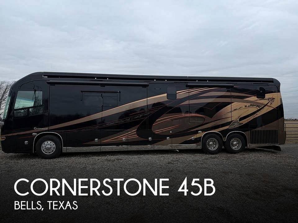 Used 2015 Entegra Coach Cornerstone 45B available in Bells, Texas