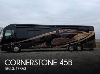 Used 2015 Entegra Coach Cornerstone 45B available in Bells, Texas