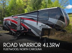 Used 2020 Heartland Road Warrior 413RW available in Fleetwood, North Carolina