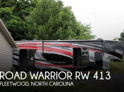 Used 2020 Heartland Road Warrior RW 413 available in Fleetwood, North Carolina