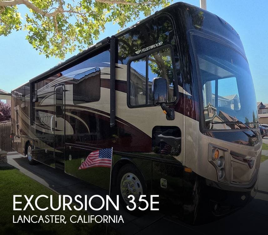 Used 2015 Fleetwood Excursion 35E available in Lancaster, California