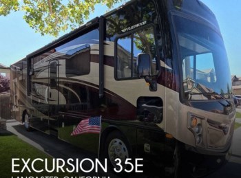 Used 2015 Fleetwood Excursion 35E available in Lancaster, California