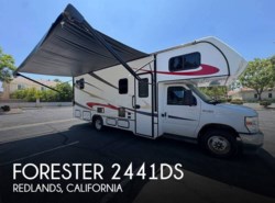 Used 2022 Forest River Forester 2441DS available in Redlands, California