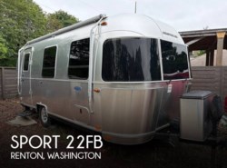Used 2019 Airstream Bambi 22FB available in Renton, Washington