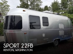 Used 2019 Airstream Sport 22FB available in Renton, Washington