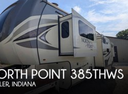Used 2019 Jayco North Point 385THWS available in Cutler, Indiana