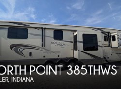 Used 2019 Jayco North Point 385THWS available in Cutler, Indiana