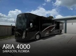 Used 2019 Thor Motor Coach Aria 4000 available in Sarasota, Florida