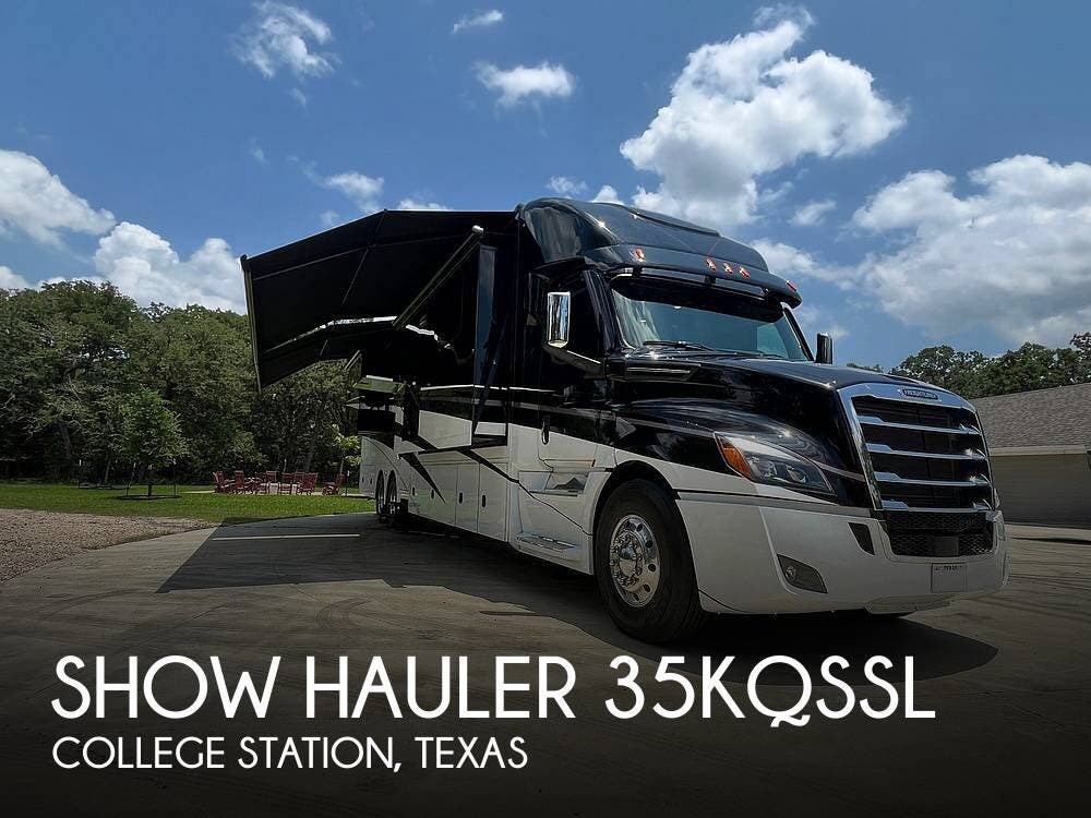 Used 2022 Show Hauler  35KQSSL available in College Station, Texas