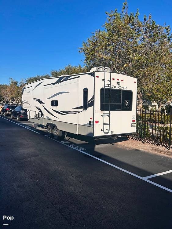 Used 2021 Keystone Cougar M-315RLS available in Miami, Florida