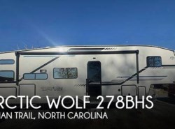 Used 2025 Cherokee Arctic Wolf 278BHS available in Indian Trail, North Carolina