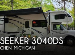 Used 2019 Forest River Sunseeker 3040DS available in Interlochen, Michigan