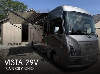 Used 2022 Winnebago Vista 29V available in Plain City, Ohio
