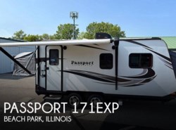 Used 2018 Keystone Passport 171EXP available in Beach Park, Illinois