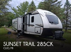 Used 2024 CrossRoads Sunset Trail 285CK available in Clio, Michigan