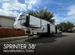 Used 2022 Keystone Sprinter 3530 DEN Limited available in New Braunfels, Texas