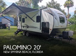 Used 2022 Forest River Solaire Palomino 208SS available in New Smyrna Beach, Florida