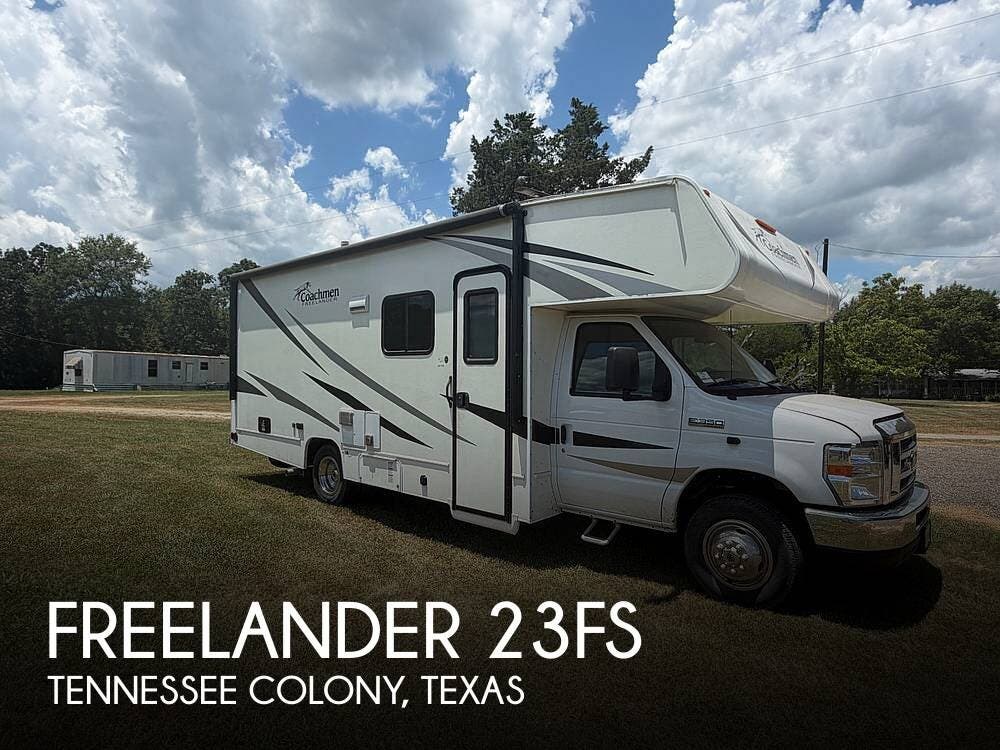 Used 2020 Coachmen Freelander 23FS available in Tennessee Colony, Texas