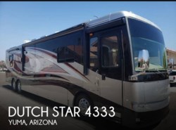 Used 2010 Newmar Dutch Star 4333 available in Yuma, Arizona