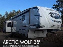 Used 2021 Cherokee Arctic Wolf 3880 Suite available in Colorado Springs, Colorado