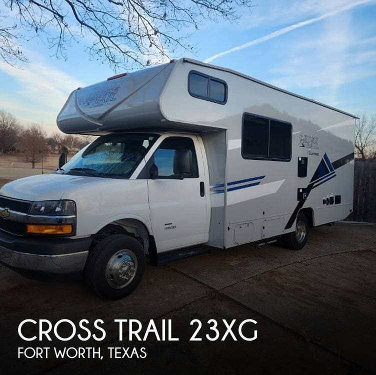Used 2022 Coachmen Cross Trail 23XG available in Fort Worth, Texas