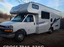 Used 2022 Coachmen Cross Trail 23XG available in Fort Worth, Texas