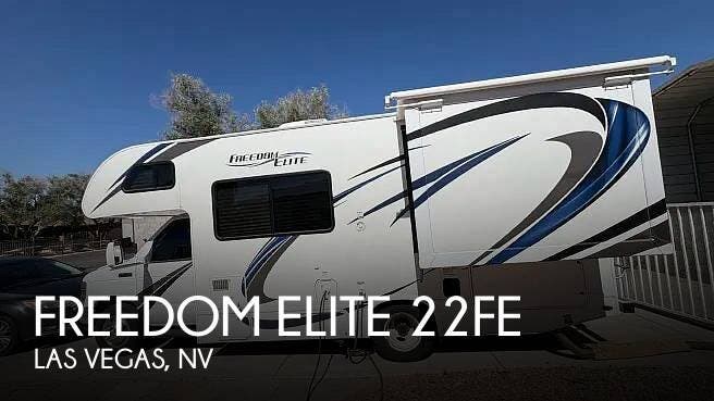 Used 2018 Thor Motor Coach Freedom Elite 22FE available in Las Vegas, Nevada