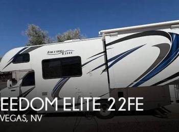 Used 2018 Thor Motor Coach Freedom Elite 22FE available in Las Vegas, Nevada