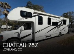 Used 2023 Thor Motor Coach Chateau 28Z available in Loveland, Colorado