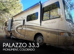Used 2014 Thor Motor Coach Palazzo 33.3 available in Monument, Colorado