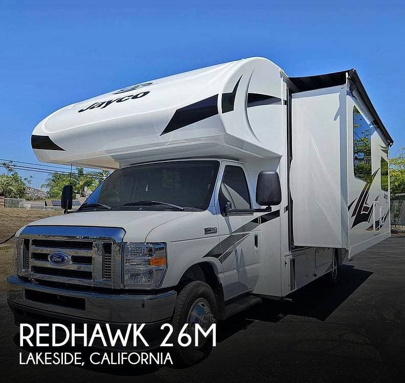 Used 2023 Jayco Redhawk 26M available in Lakeside, California