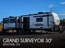 Used 2025 Forest River Grand Surveyor 305RLBS available in Carbondale, Colorado