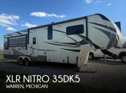 Used 2022 Forest River XLR Nitro 35DK5 available in Warren, Michigan