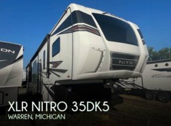 Used 2022 Forest River XLR Nitro 35DK5 available in Warren, Michigan