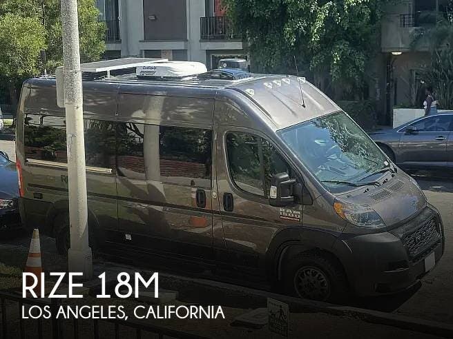Used 2022 Thor Motor Coach Rize 18M available in Los Angeles, California