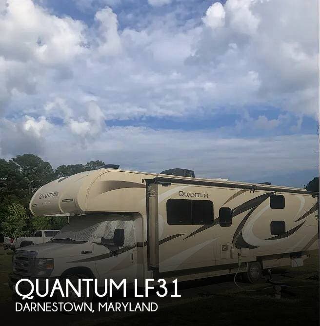 Used 2016 Thor Motor Coach Quantum LF31 available in Darnestown, Maryland