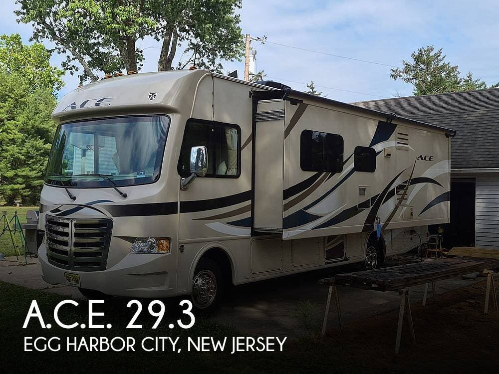 Used 2015 Thor Motor Coach A.C.E. 29.3 available in Egg Harbor City, New Jersey