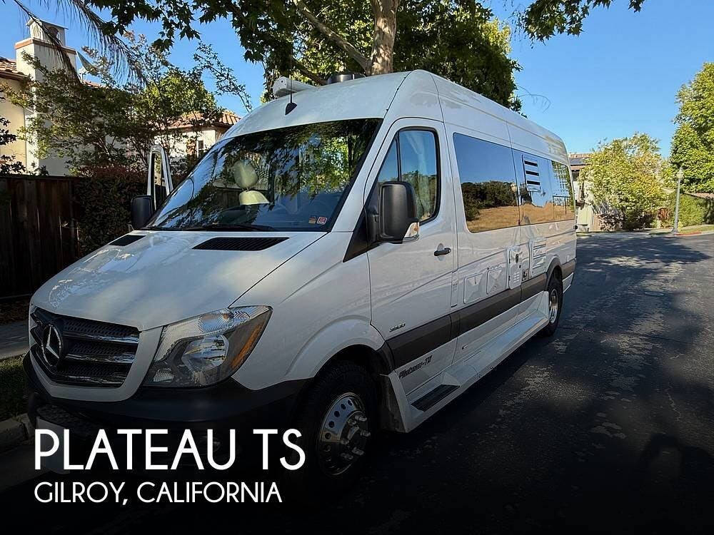 Used 2016 Pleasure-Way Plateau TS available in Gilroy, California