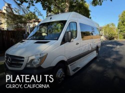 Used 2016 Pleasure-Way Plateau TS available in Gilroy, California