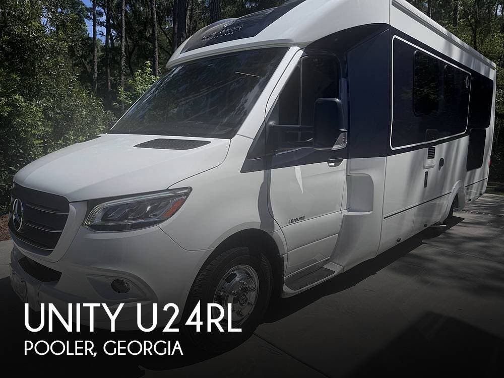 Used 2025 Leisure Travel Unity U24RL available in Pooler, Georgia