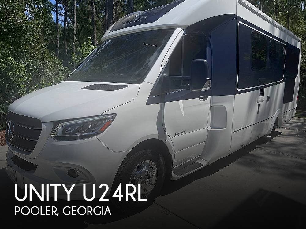 Used 2025 Leisure Travel Unity U24RL available in Pooler, Georgia