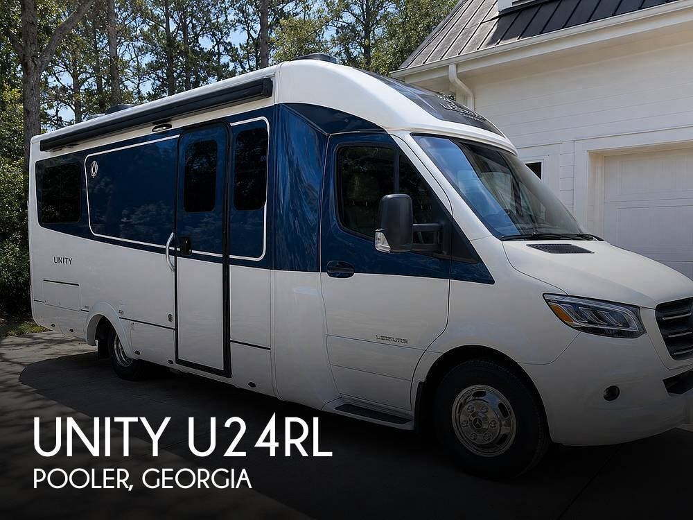 Used 2025 Leisure Travel Unity U24RL available in Pooler, Georgia