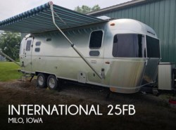 Used 2023 Airstream International 25FB available in Milo, Iowa