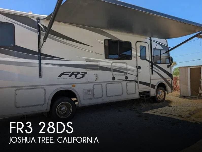 Used 2017 Forest River FR3 28DS available in Joshua Tree, California