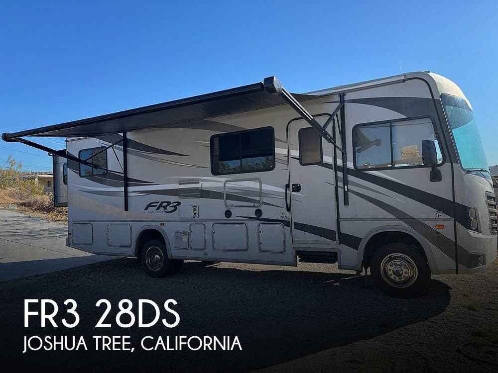 Used 2017 Forest River FR3 28DS available in Joshua Tree, California